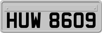 HUW8609