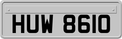 HUW8610