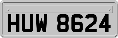 HUW8624