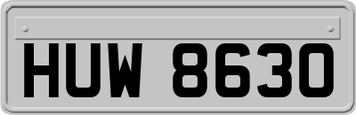 HUW8630