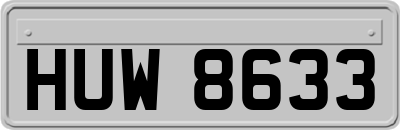 HUW8633