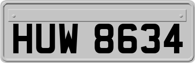 HUW8634