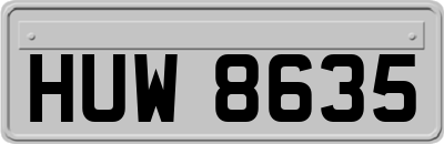 HUW8635