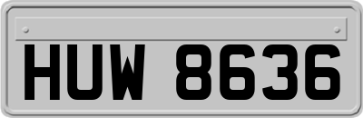 HUW8636