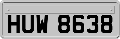 HUW8638