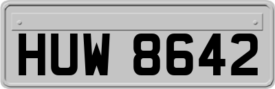 HUW8642