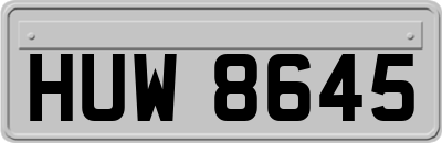 HUW8645