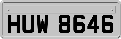 HUW8646