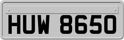 HUW8650