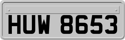 HUW8653