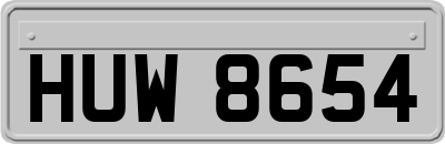 HUW8654