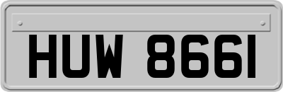 HUW8661