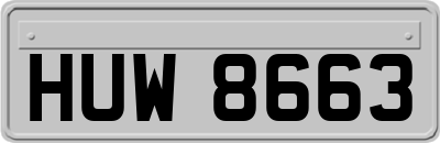 HUW8663