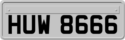 HUW8666