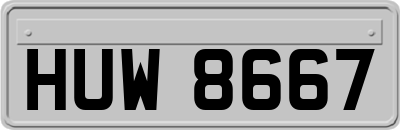 HUW8667