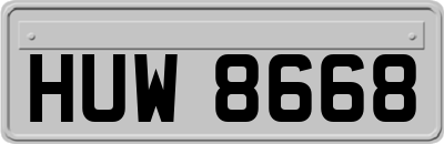 HUW8668