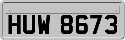 HUW8673