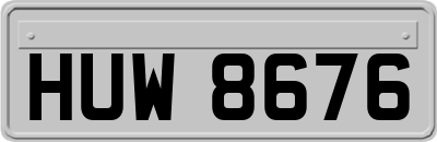 HUW8676