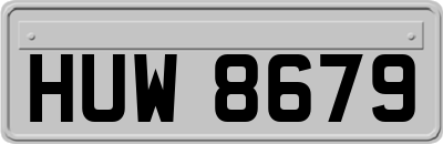 HUW8679