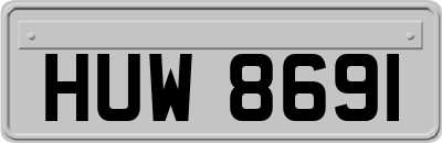 HUW8691