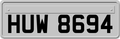 HUW8694