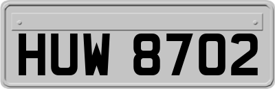 HUW8702