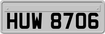 HUW8706