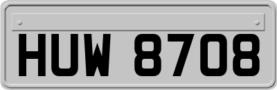 HUW8708