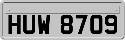 HUW8709