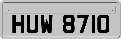 HUW8710