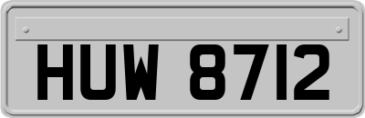 HUW8712