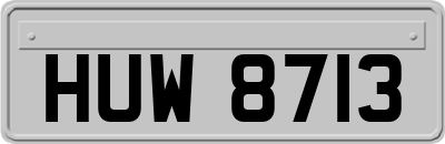 HUW8713