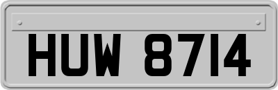 HUW8714