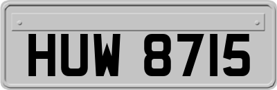 HUW8715