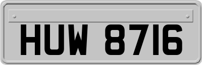 HUW8716