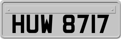 HUW8717