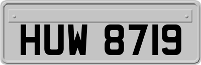 HUW8719