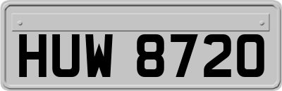 HUW8720