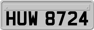 HUW8724