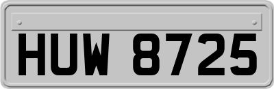 HUW8725