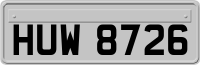 HUW8726