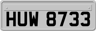 HUW8733