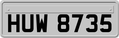 HUW8735