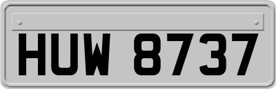 HUW8737