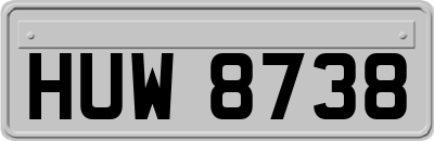 HUW8738