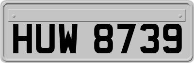 HUW8739