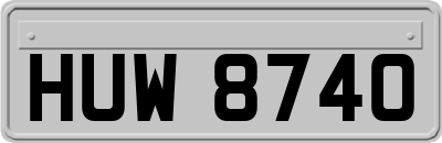 HUW8740