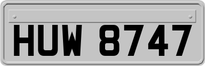 HUW8747