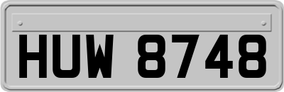 HUW8748