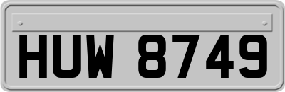 HUW8749